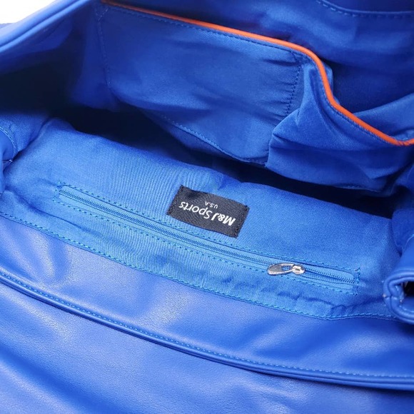 Sample Sale NBA New York Knicks "Birkin" Bag - Picture 5 of 5